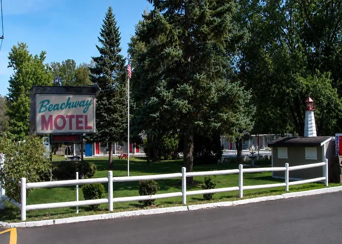 Beachway Motel Salisbury