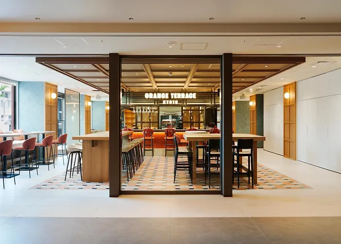 Hotel Elcient Kyoto Hachijoguchi