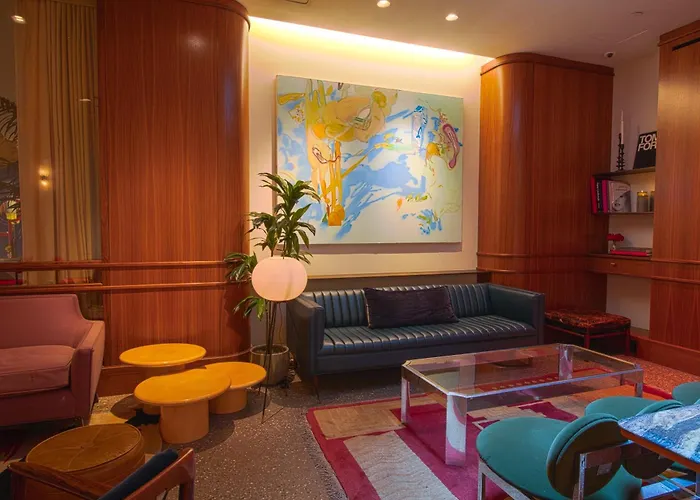 The Frederick Hotel Tribeca Nueva York