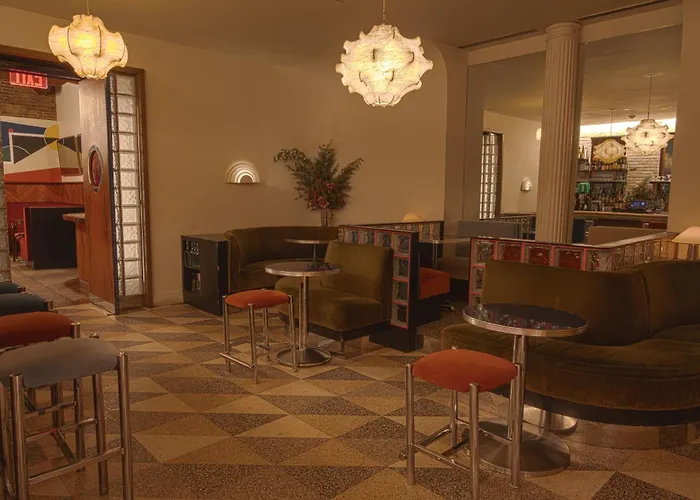 The Frederick Hotel Tribeca Nueva York