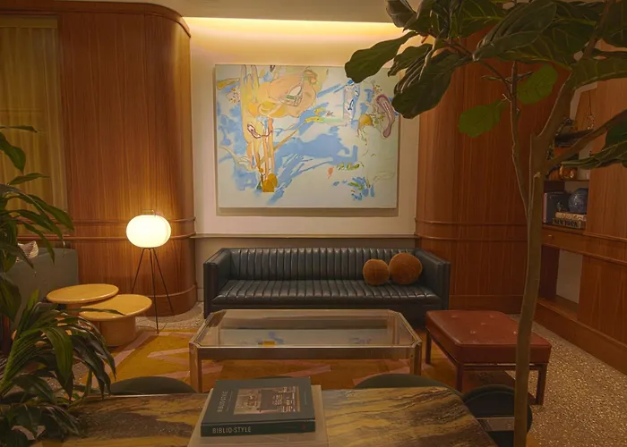 The Frederick Hotel Tribeca Nueva York