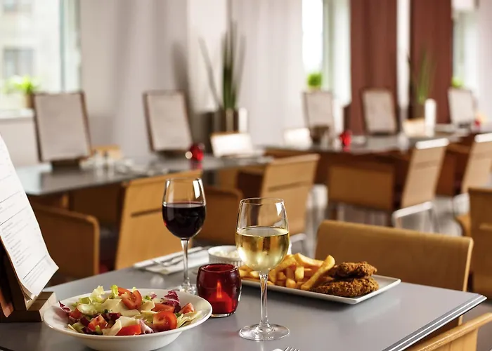 ibis Aberdeen Centre – Quayside