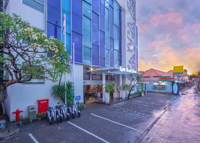 Kuta Beach Hotel