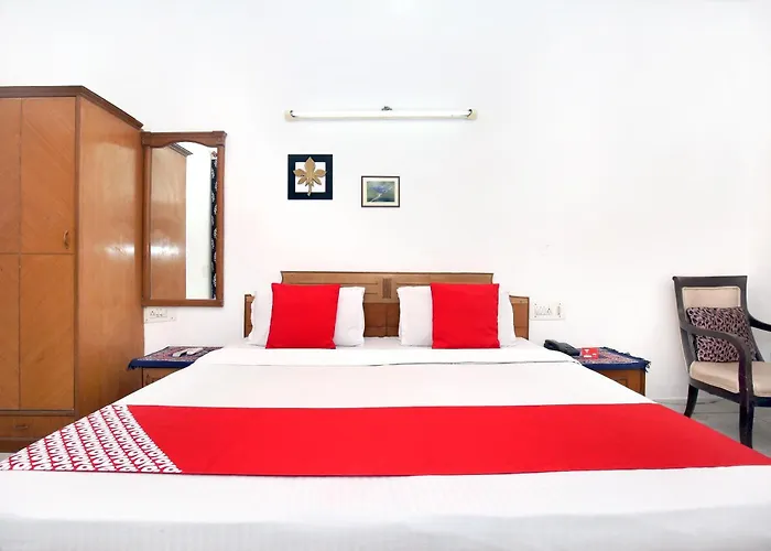 Hotel O Queensland Amritsar