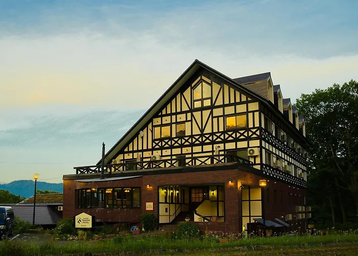 Hakuba Yamano Hotel