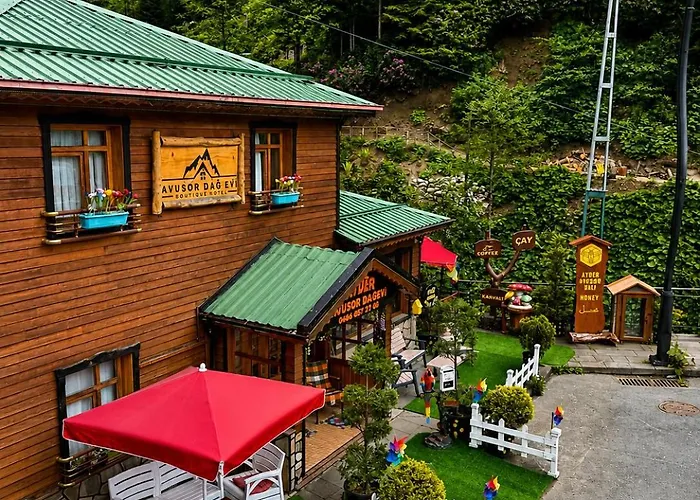 Ayder Avusor Hotel