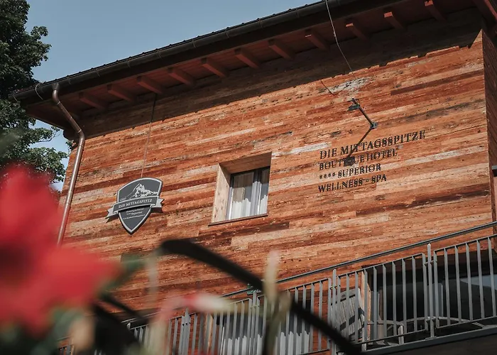 Boutique Hotel Die Mittagspitze Superior Damuels