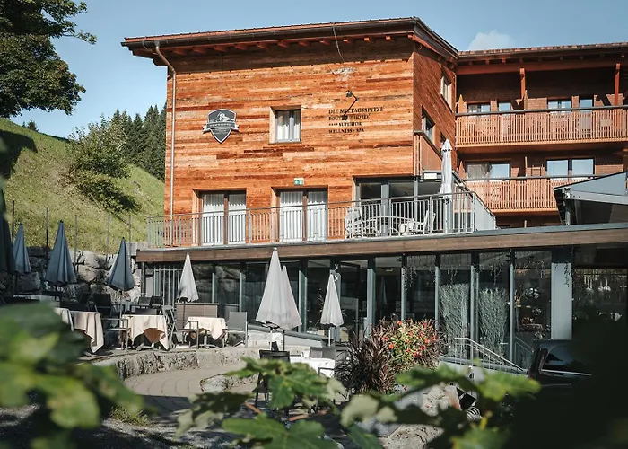 Boutique Hotel Die Mittagspitze Superior Damuels