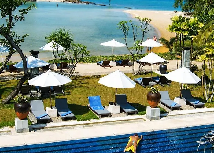 Nakamanda Resort And Spa Klong Muang Beach