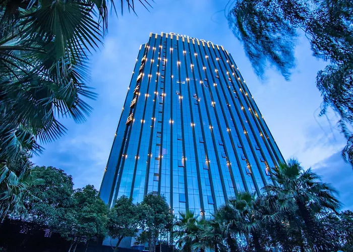 Pullman Guiyang Hotel Guiyang 