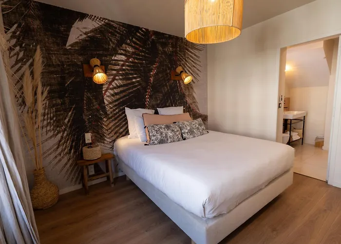 Hôtel PALMITO Biarritz