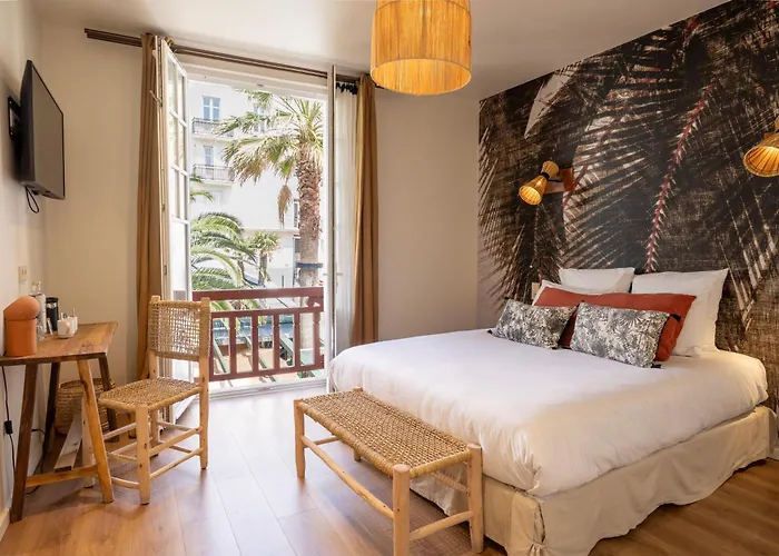 Hôtel PALMITO Biarritz
