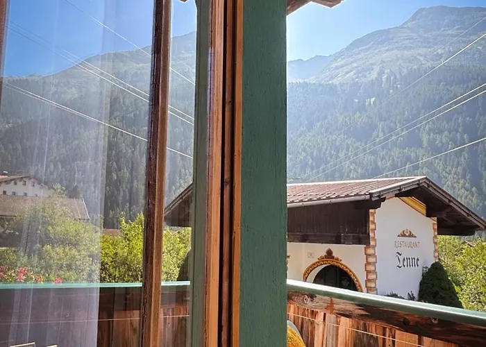 Tenne Arlberg - Boutique Hotel & Restaurant Sankt Anton am Arlberg
