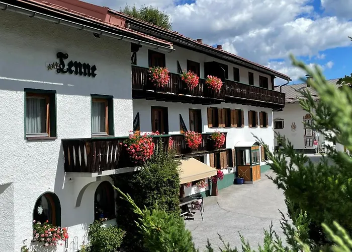 Tenne Arlberg - Boutique Hotel & Restaurant Sankt Anton am Arlberg