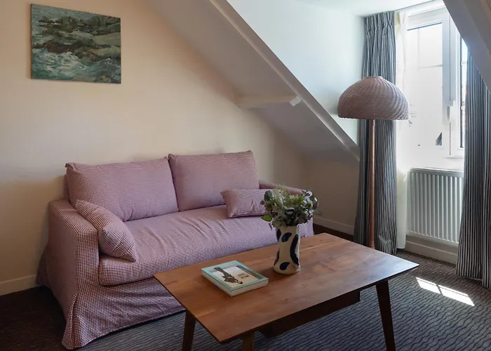 Hotel Marnie House à Le Touquet-Paris-Plage