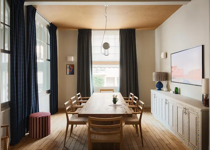 Marnie House Le Touquet-Paris-Plage