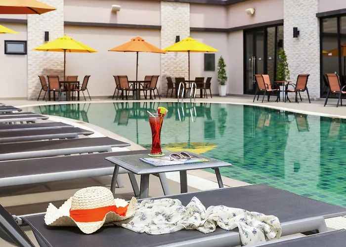 Hotel Ibis Hua Hin