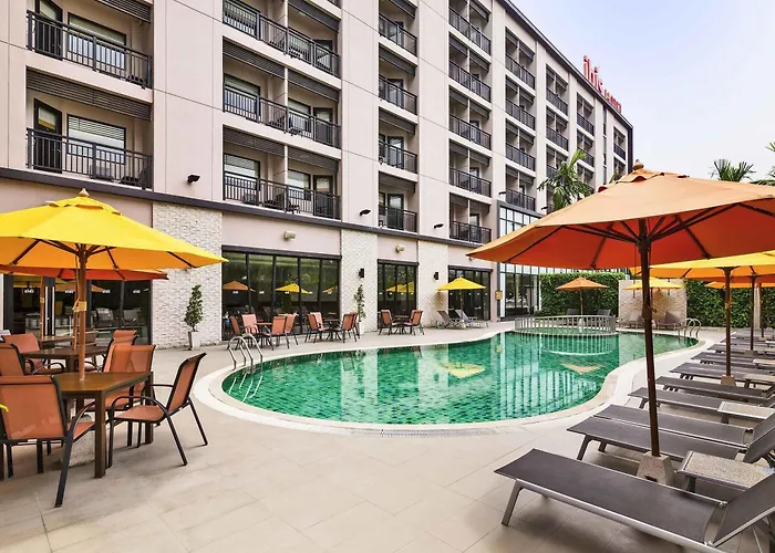 Hotel Ibis Hua Hin