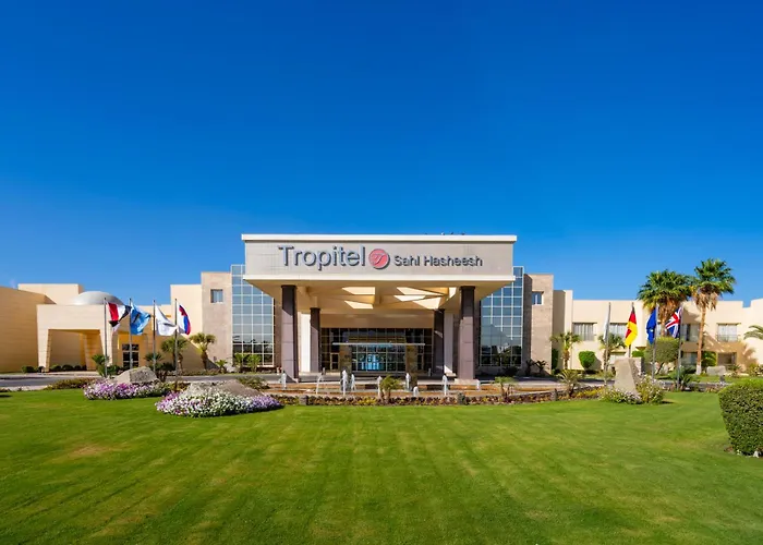Tropitel Sahl Hasheesh Hotel Gurdaka