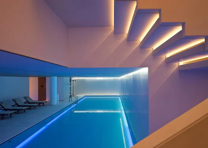 Mandarin Oriental Conservatorium, อัมสเตอร์ดัม