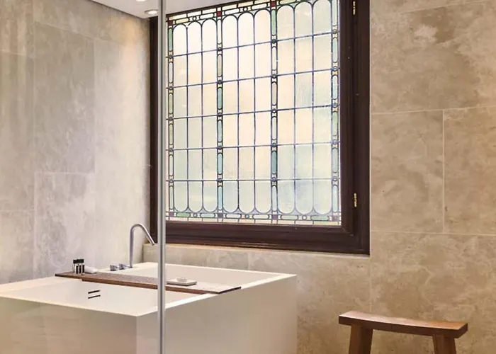 Mandarin Oriental Conservatorium, อัมสเตอร์ดัม
