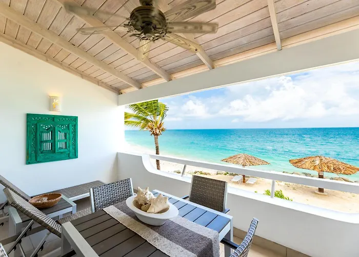 Antigua Village Beach Resort Dickenson Bay