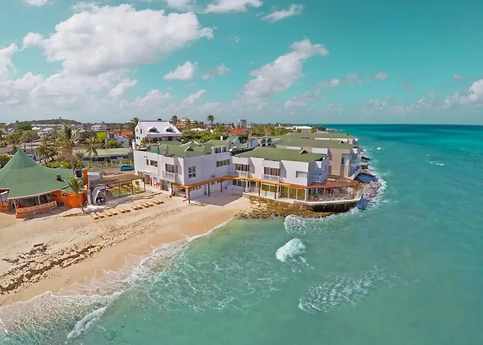 Hotel Decameron Maryland All Inclusive San Andrés