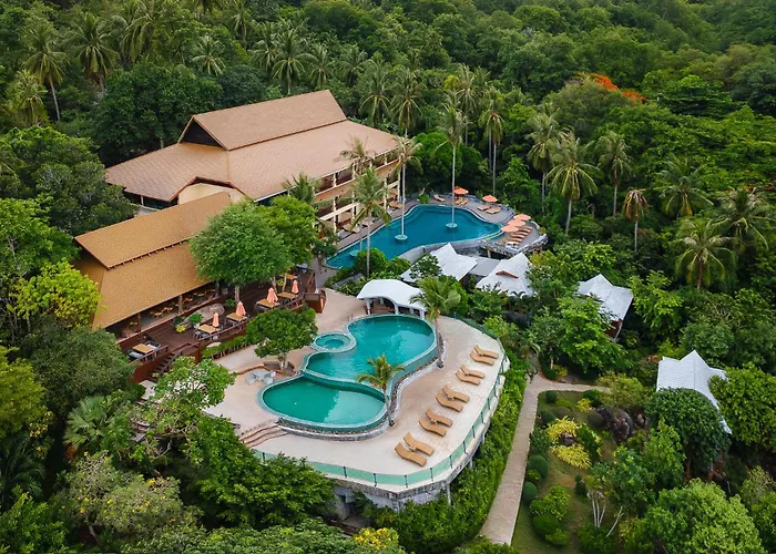 Tanote Villa Sha Extra Plus Koh Tao