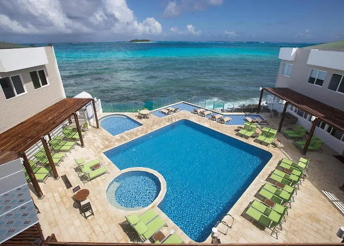 Hotel Decameron Maryland All Inclusive San Andrés