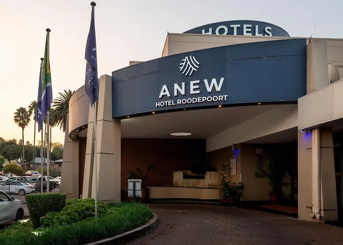 Anew Hotel Roodepoort Johannesburg