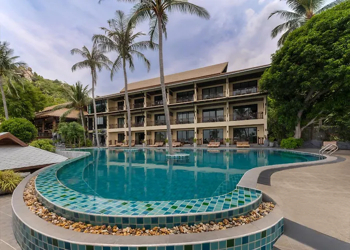 Tanote Villa Sha Extra Plus Koh Tao