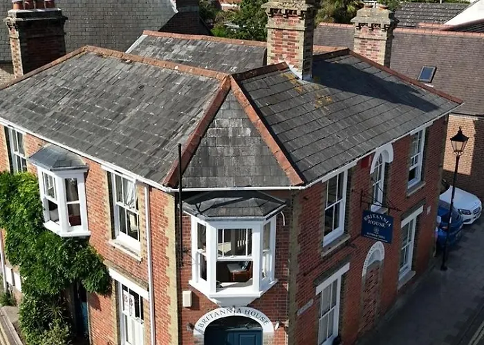Britannia House Bed & Breakfast Lymington