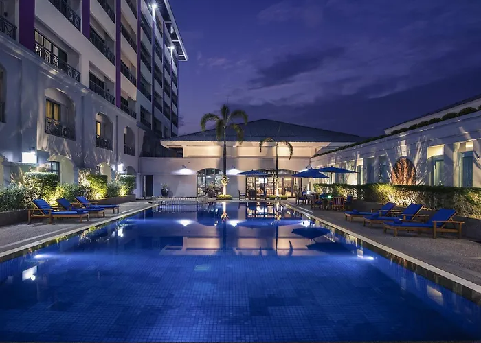 Mercure Yangon Kaba Aye