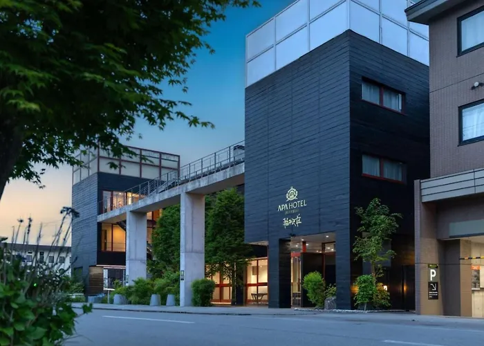 Apa Hotel Karuizawa Ekimae Karuizawaso
