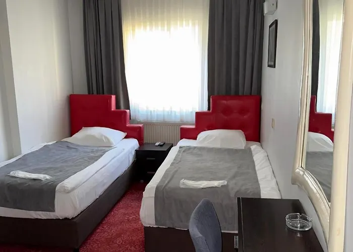 Hotel Timya İstanbul