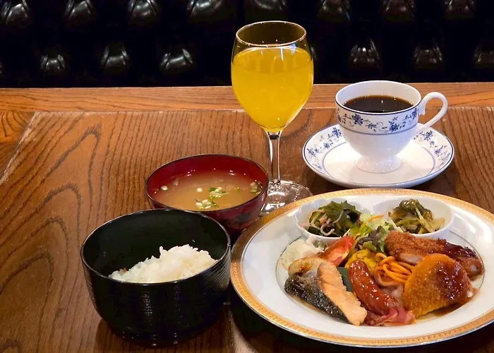 Apa Hotel Nagasaki Ekimae