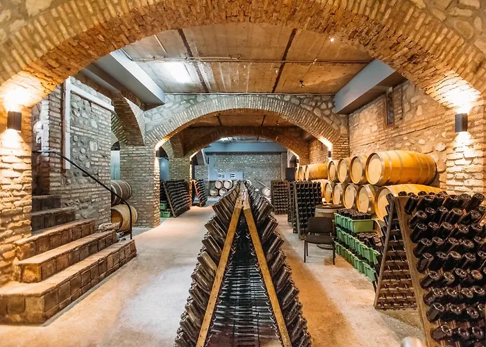 Schuchmann Wines Chateau,Villas & Spa Telavi
