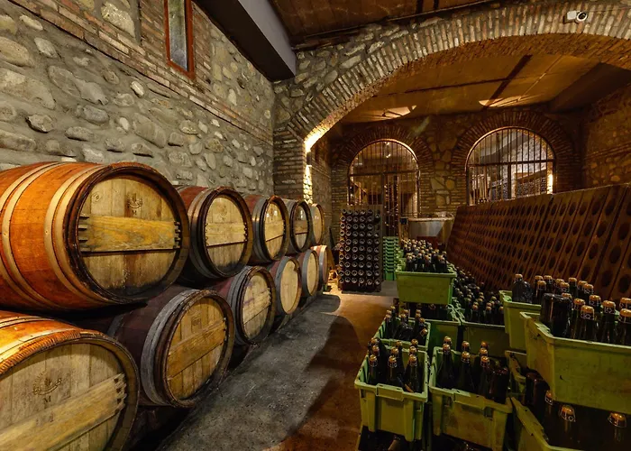 Schuchmann Wines Chateau,Villas & Spa Telavi