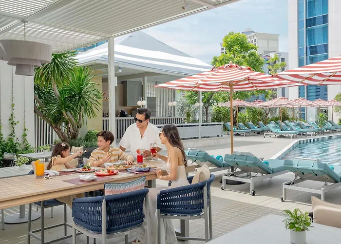 Sofitel Bangkok Sukhumvit Hotel