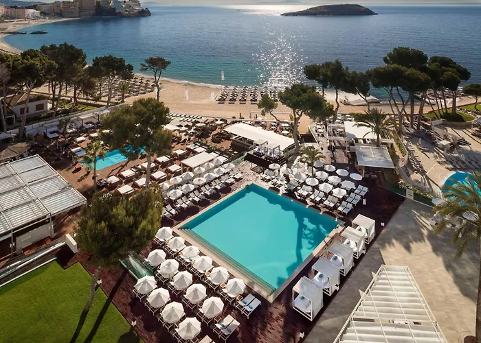 Melia South Beach Магалуф