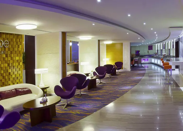 Novotel Suites Riyadh Olaya