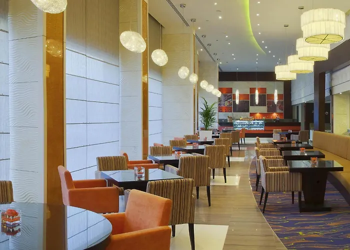 Novotel Suites Riyadh Olaya
