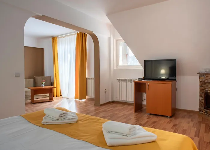 Cabana Trei Brazi Predeal