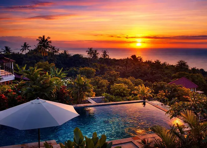 The Hamsa Bali Resort Lovina 