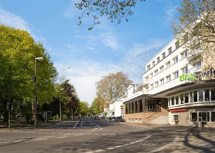 Tinytwice Hotel Bonn