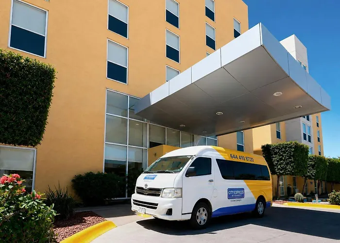 City Express By Marriott Ciudad Obregon