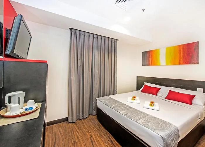 Hotel 81 Heritage Singapur