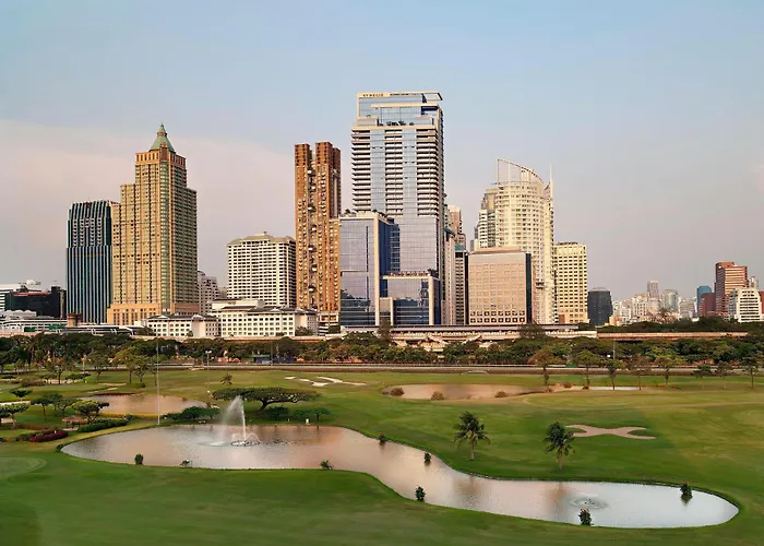 The St. Regis Bangkok Hotel
