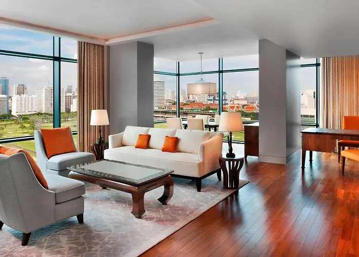 เดอะ เซนต์ รีจิส กรุงเทพฯ Hotel กรุงเทพมหานคร