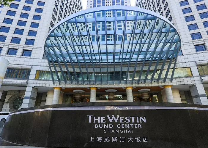The Westin Bund Center, Shanghái